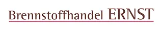 Logo - Brennstoffhandel ERNST